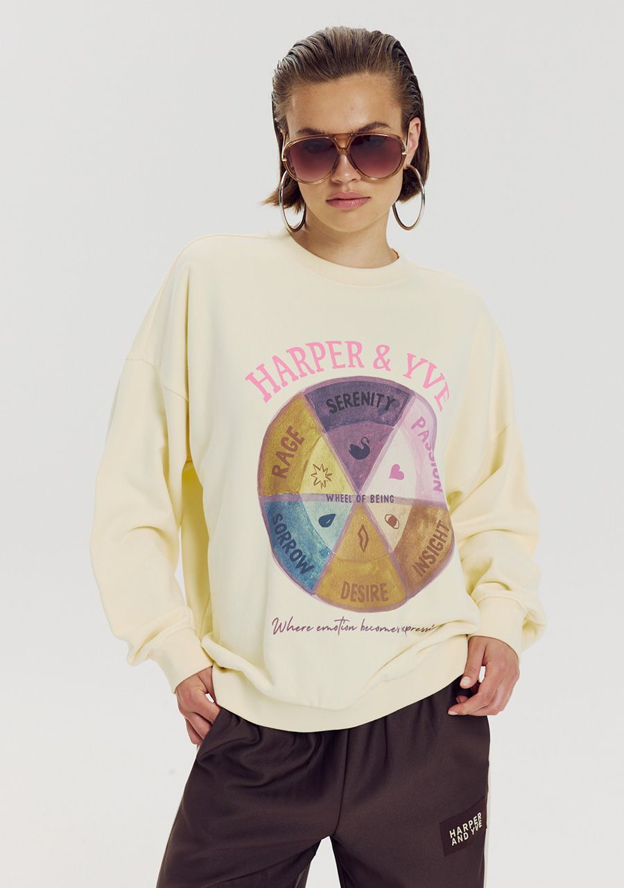 Wheel Sweater