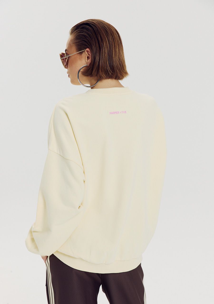 Wheel Sweater