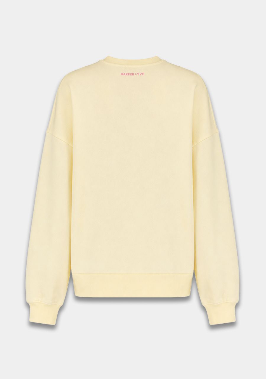 Wheel Sweater