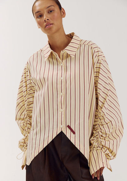 Harper & Yve Ted Blouse