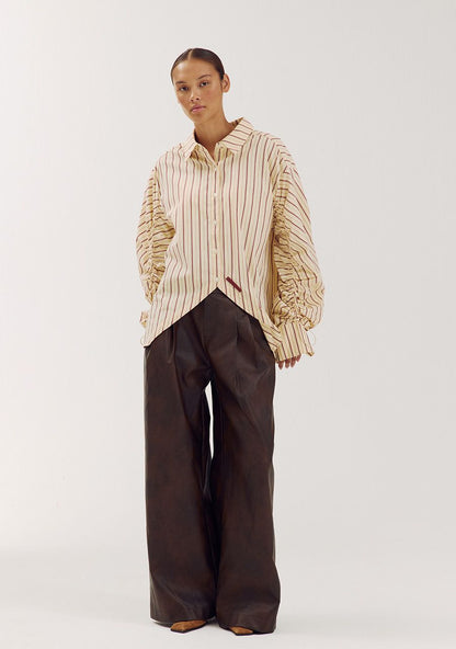 Harper & Yve Ted Blouse