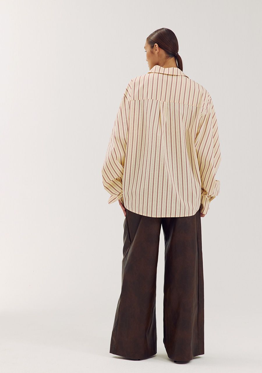 Harper & Yve Ted Blouse