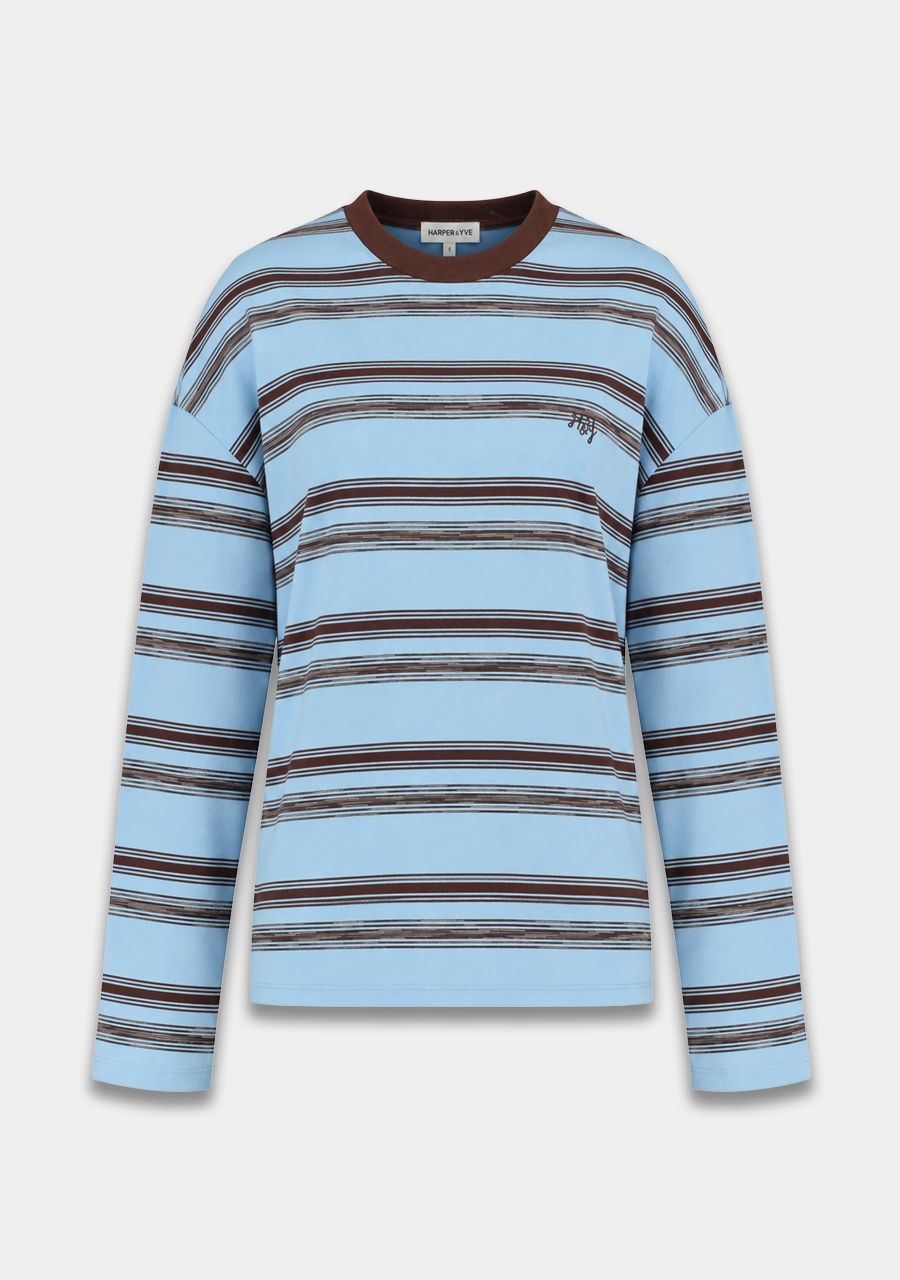 Harper & Yve Tommy Longsleeve