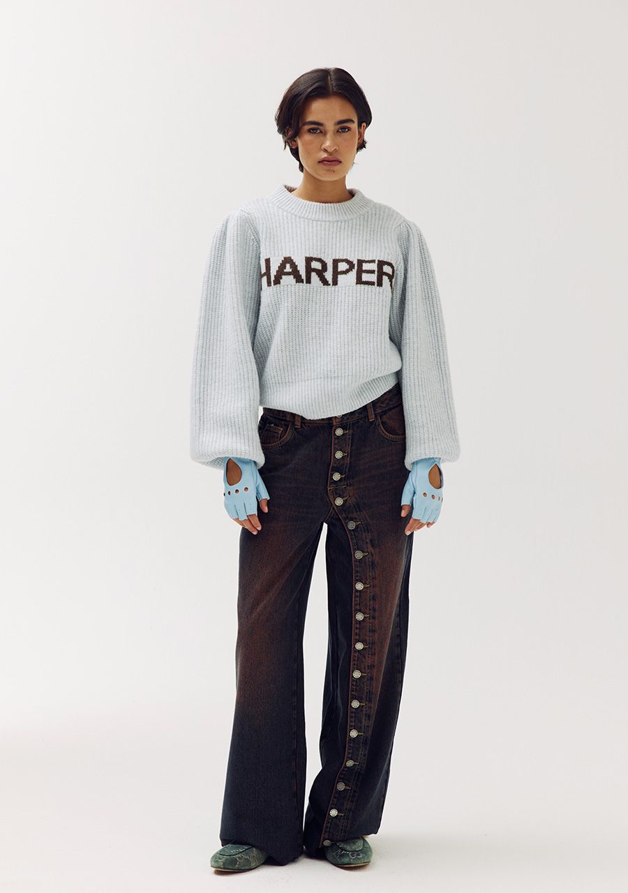 Harper & Yve Lysanne Trui