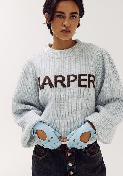 Harper & Yve Lysanne Trui