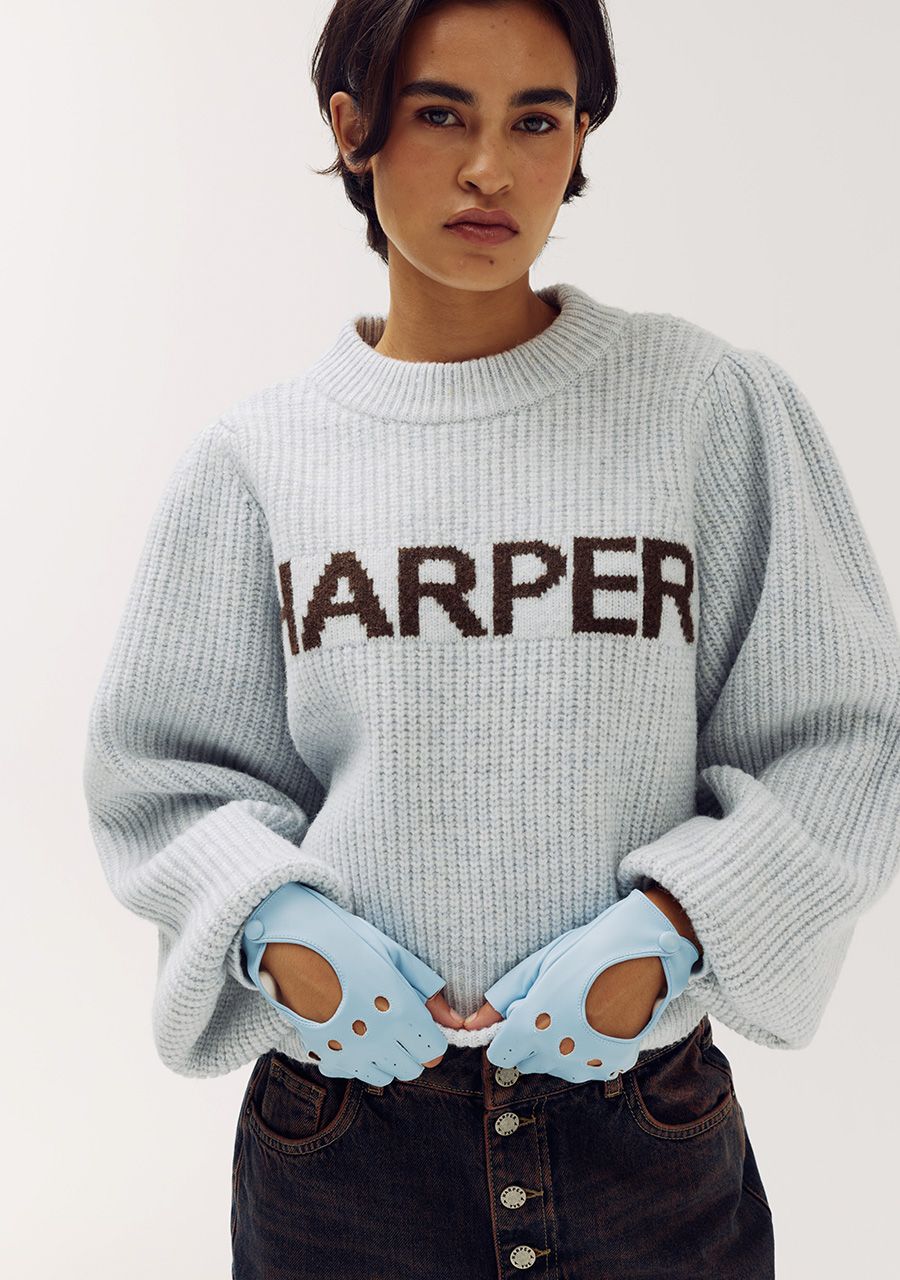 Harper & Yve Lysanne Trui