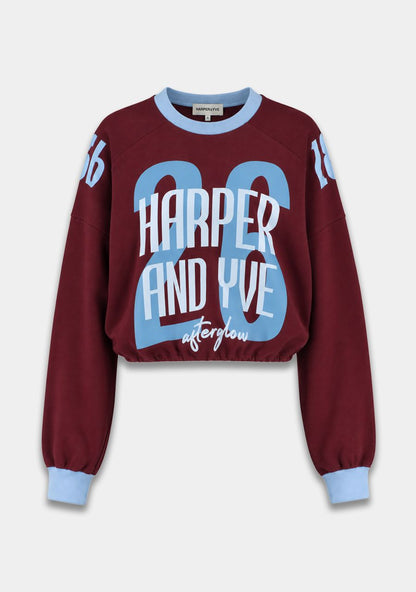 Harper & Yve Race Trui