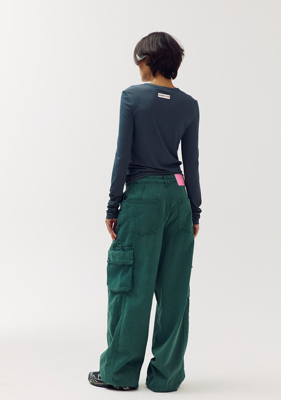 Harper & Yve Andre Broek