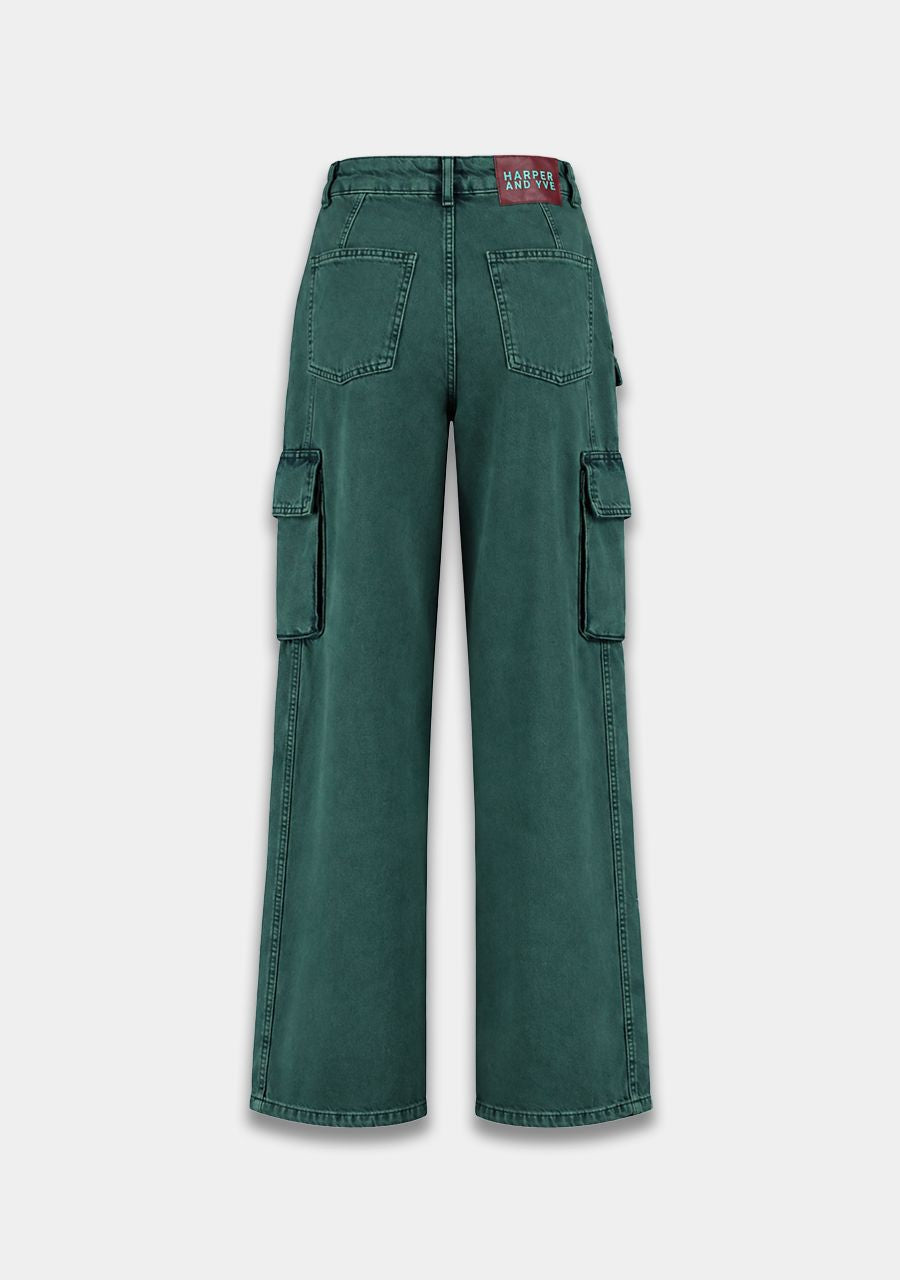 Harper & Yve Andre Broek