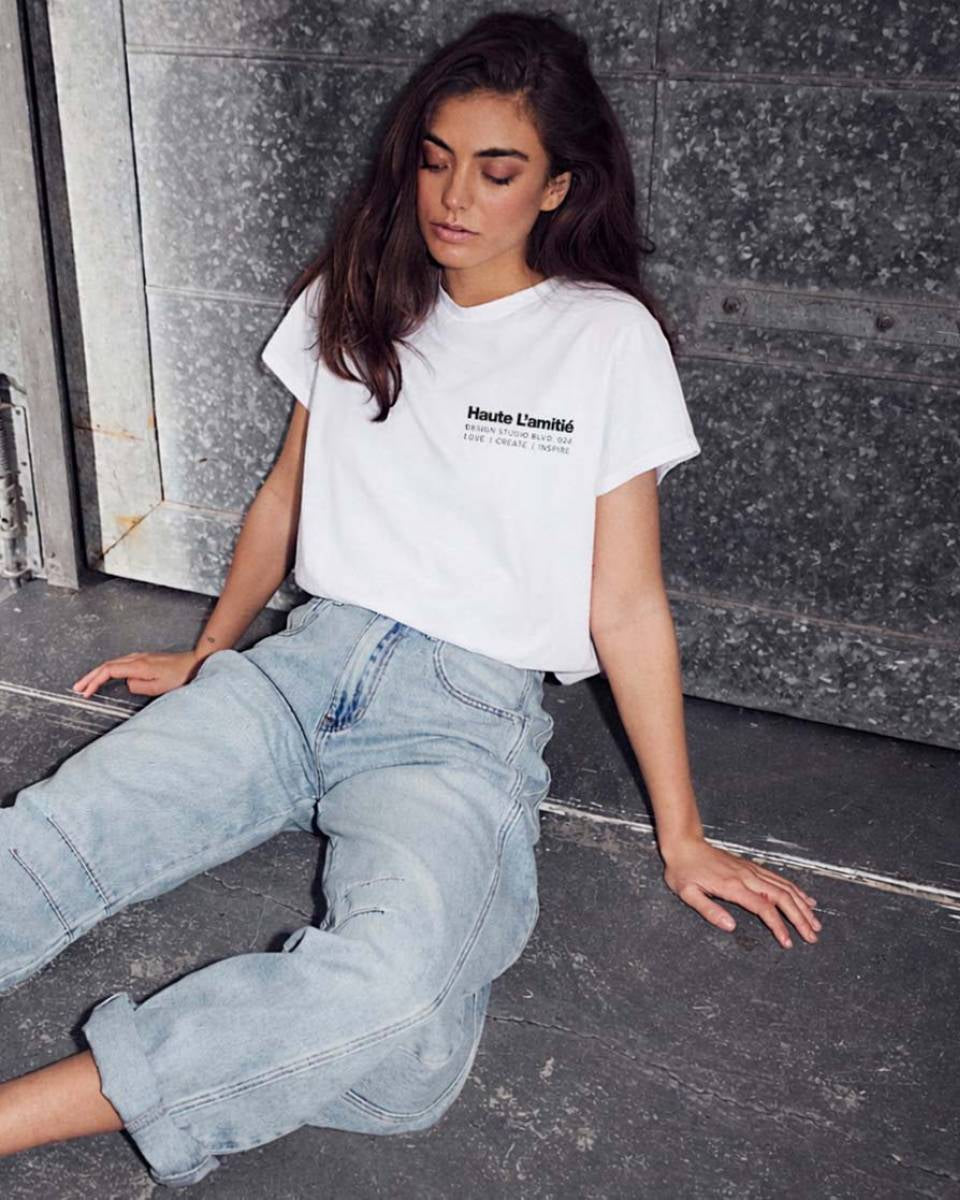 Haute L'amitié Noma NS Balloon T-Shirt