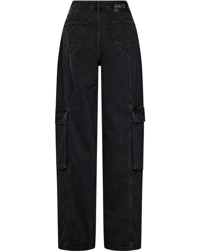 Haute L'amitié Denim Cargo Tall Pant