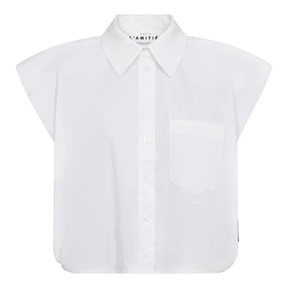 Haute L'amitié PRE ORDER - Dinnie NS Poplin Shirt