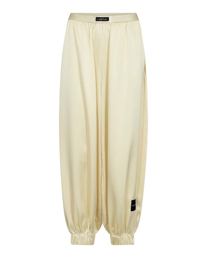 Haute L'amitié Evita Crop Harem Pant Broeken