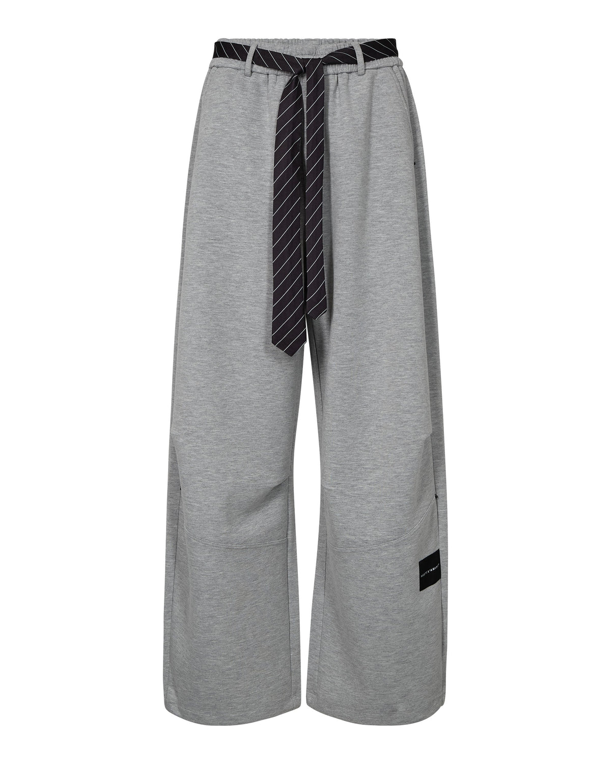 Haute L'amitié Maxi Split Tie Tall Pant