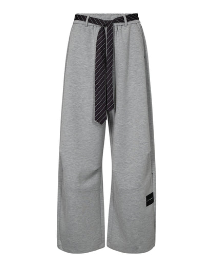 Haute L'amitié Maxi Split Tie Tall Pant