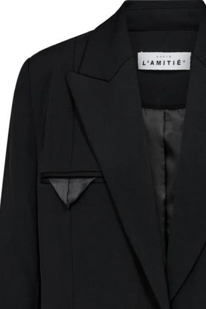 Haute L'amitié Premiere Single Blazer