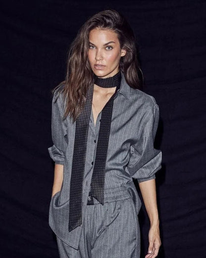 Haute L'amitié Tailor Pin Shirt HL10997