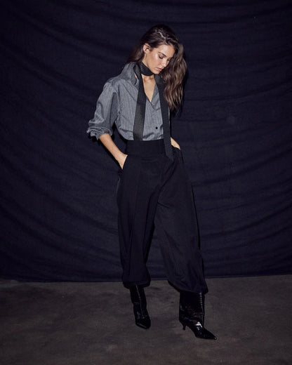 Haute L'amitié Tailor Pin Shirt HL10997