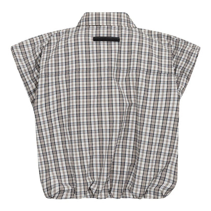 Haute L'amitié Dinnie NS Mini Check Shirt