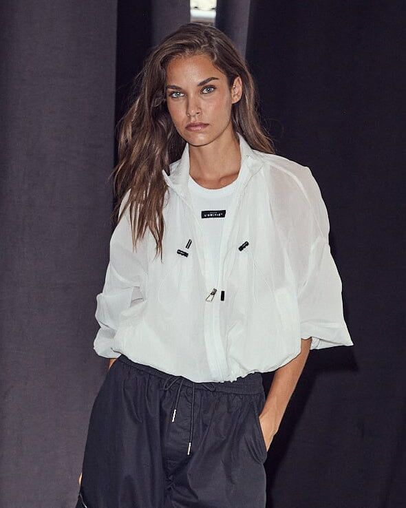 Haute L'amitié Iron Paper Jacket