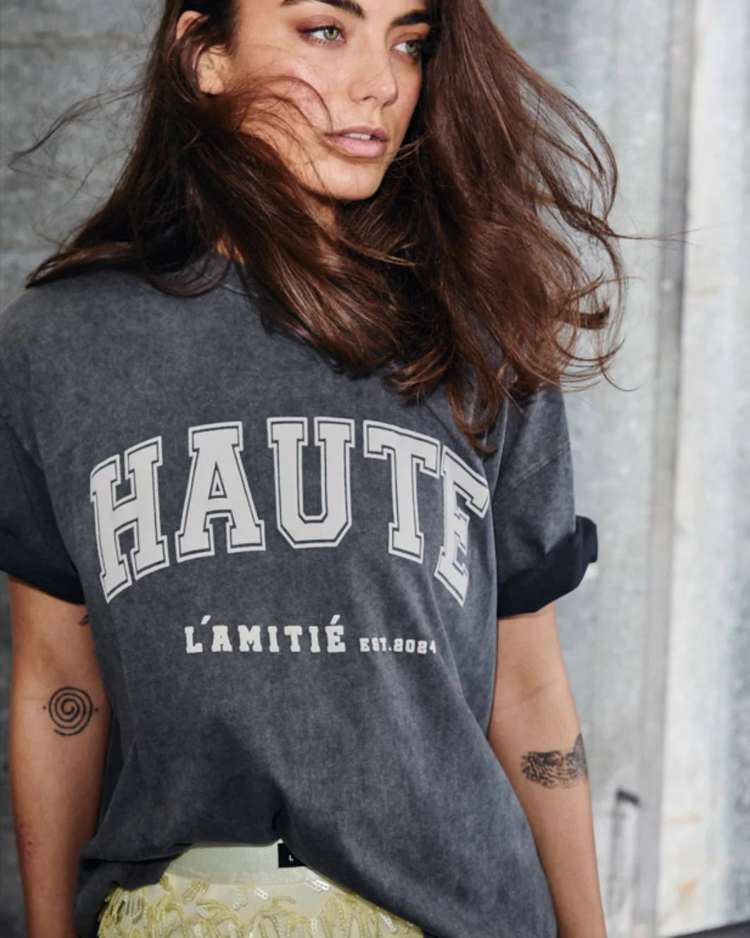 Haute L'amitié Noma Acid HAUTE T-Shirt