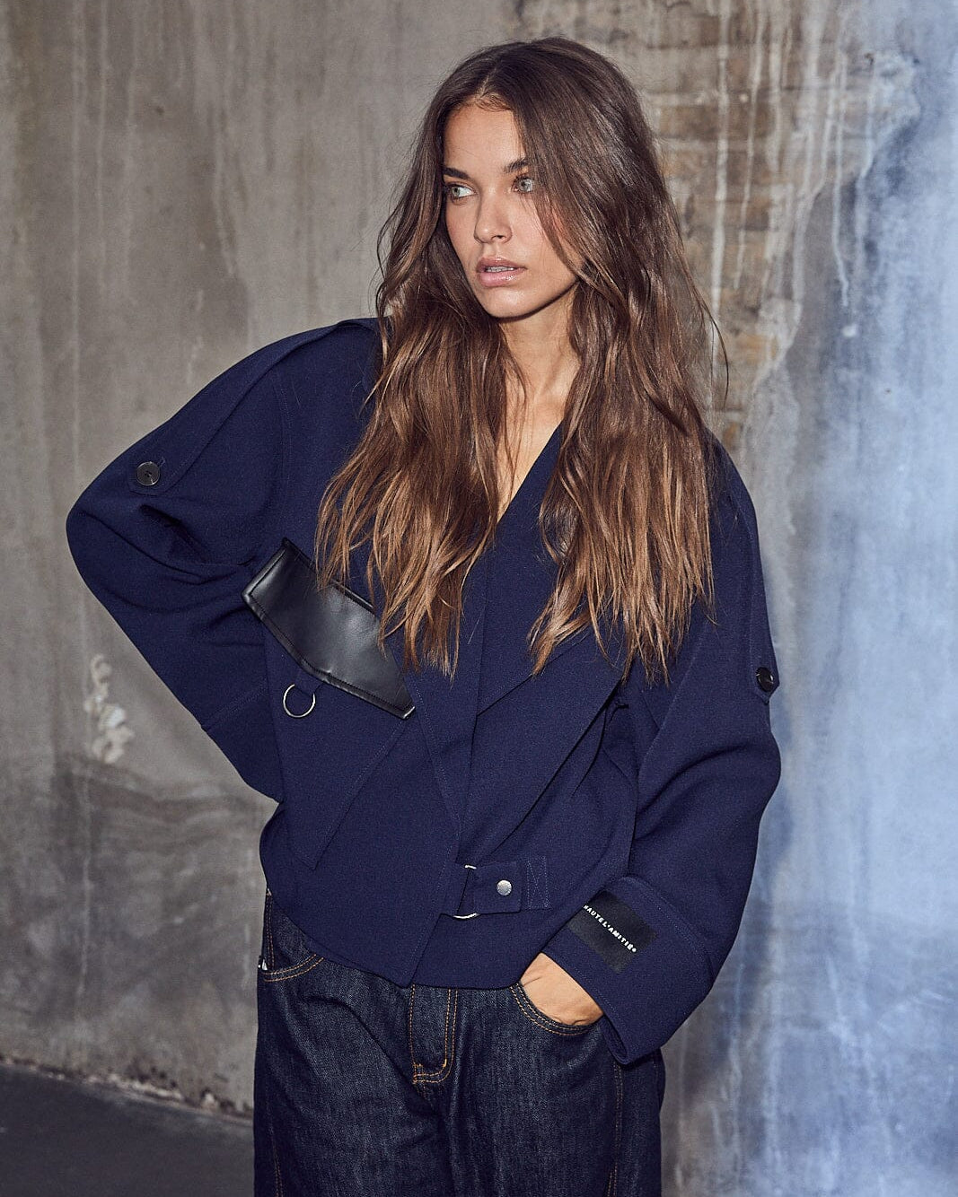 Haute L'amitié Taylor Jacket