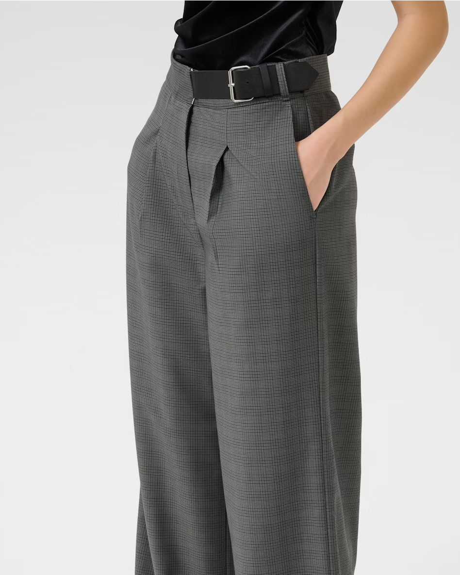 Karen by Simonsen Cros Pants Broeken