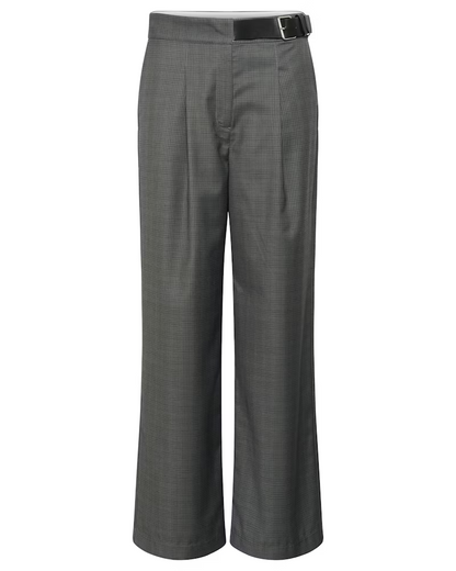 Karen by Simonsen Cros Pants Thunderstorm Broeken