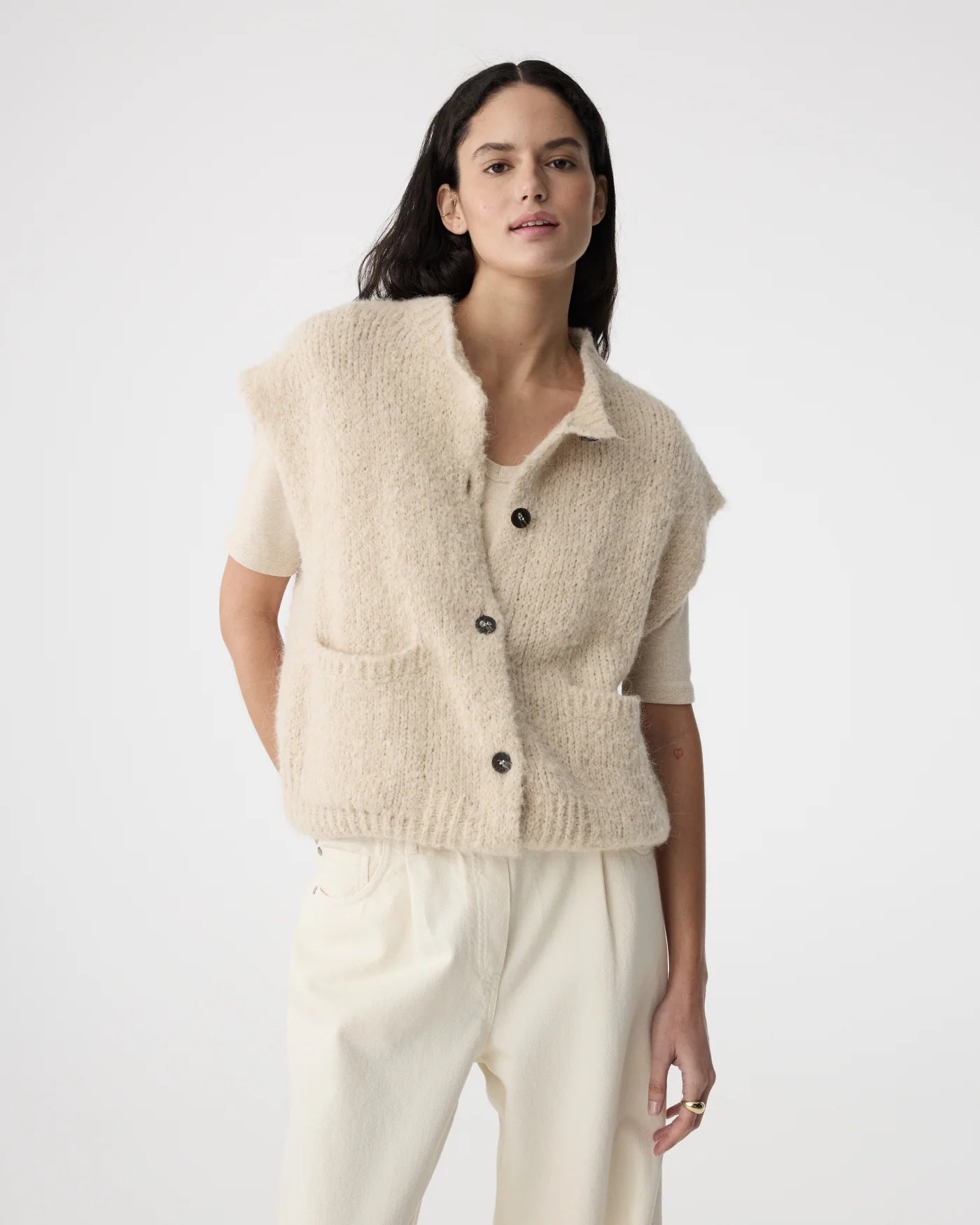 Knit-Ted Bessy Cardigan
