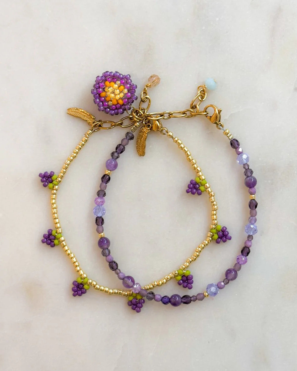 Le Veer Little Grape Armband