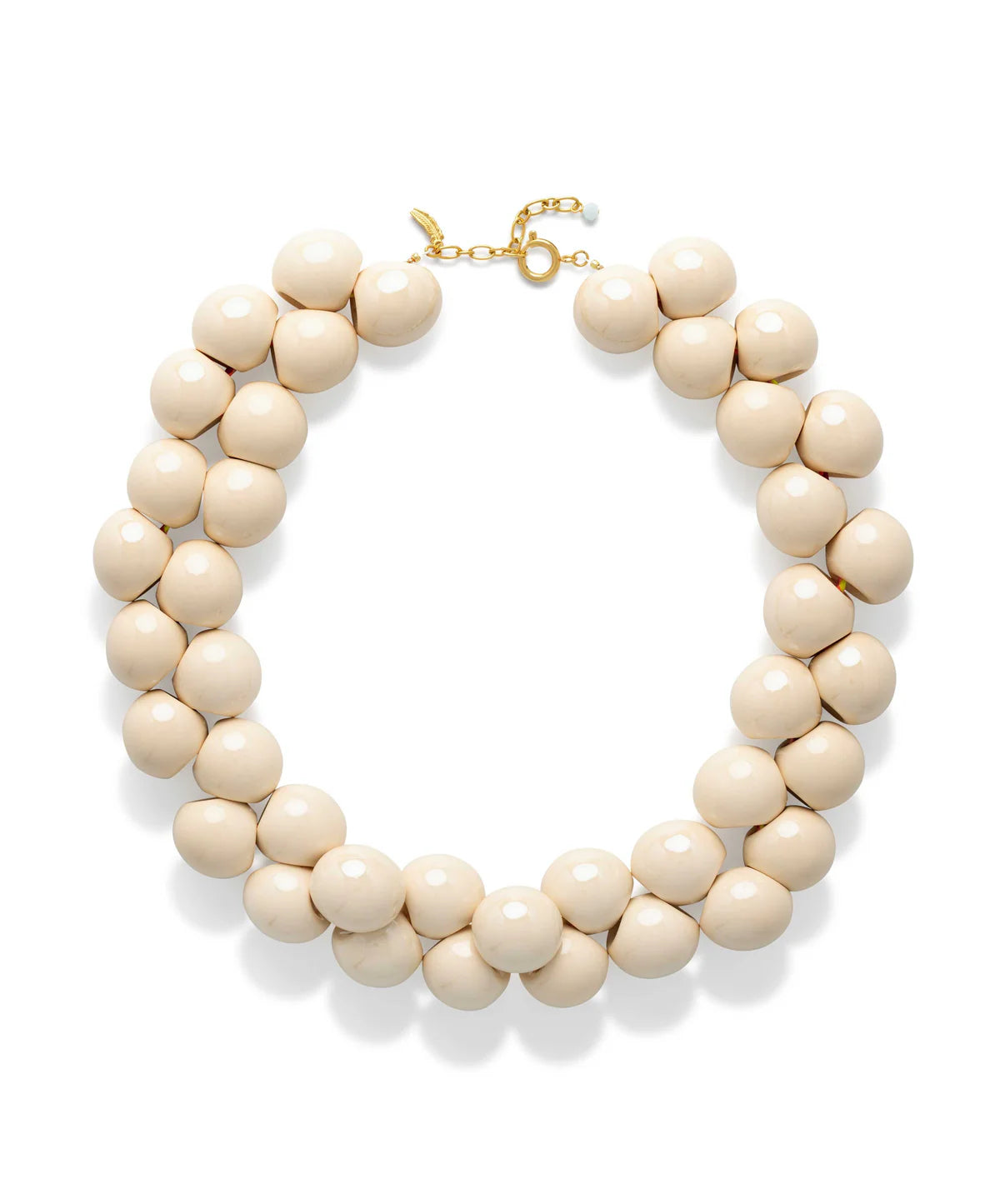 Le Veer Oat Drop Ketting