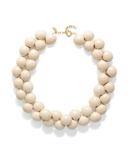 Le Veer Oat Drop Ketting