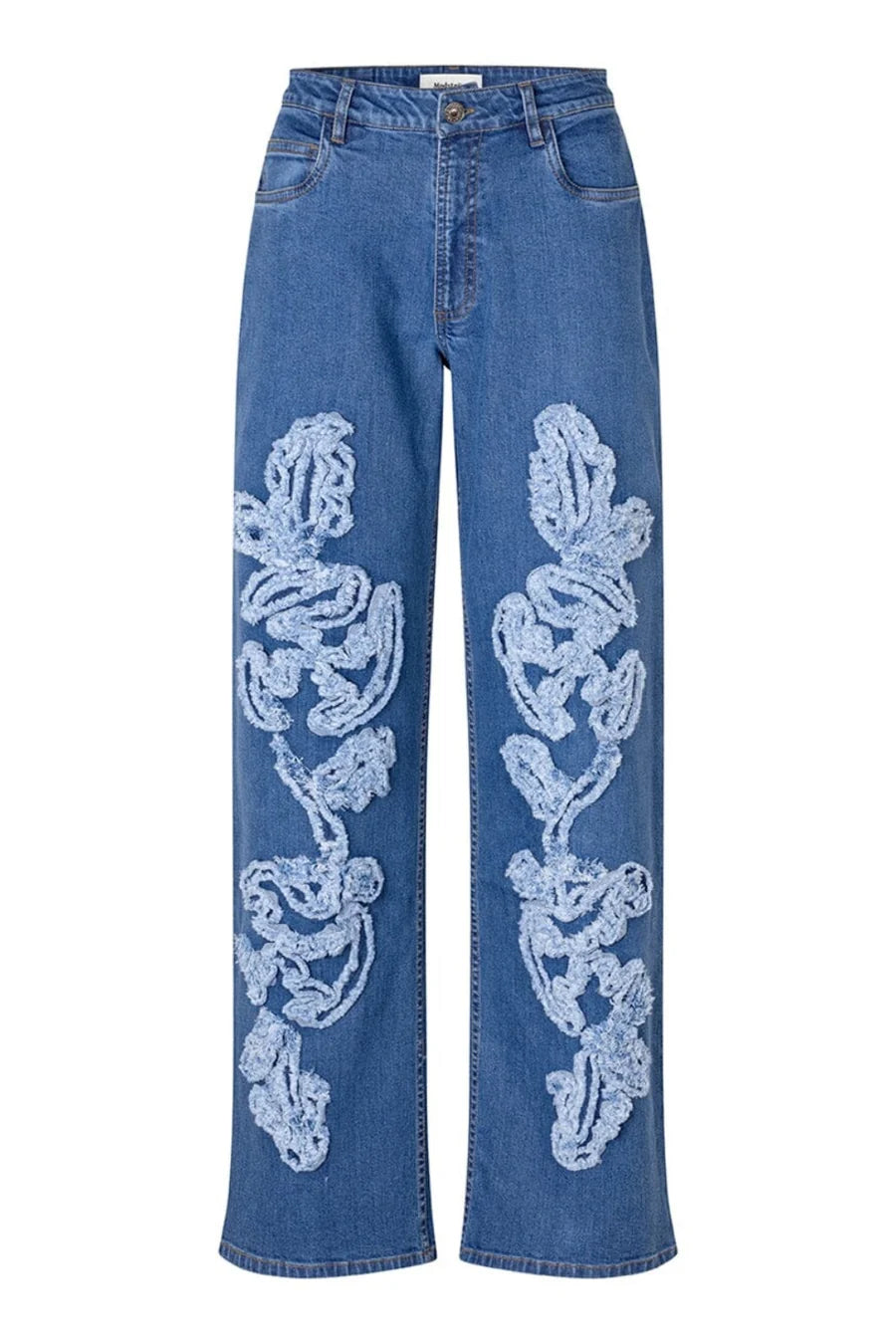 Modström Caspar Jeans Medium Blue Wash