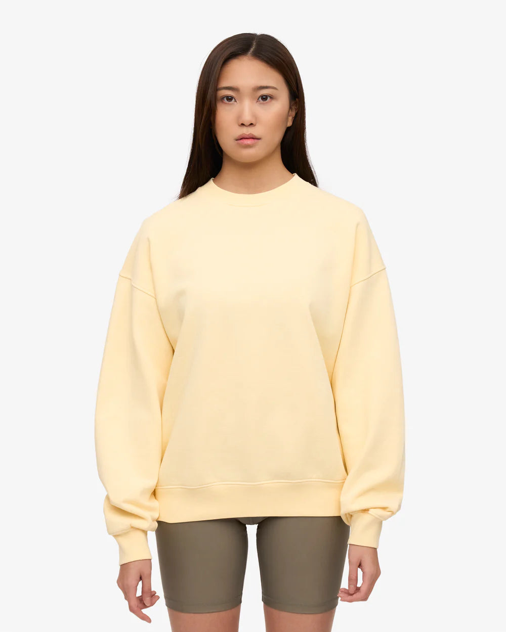 Colorful Standard Organic Oversized Crew Truien & Vesten