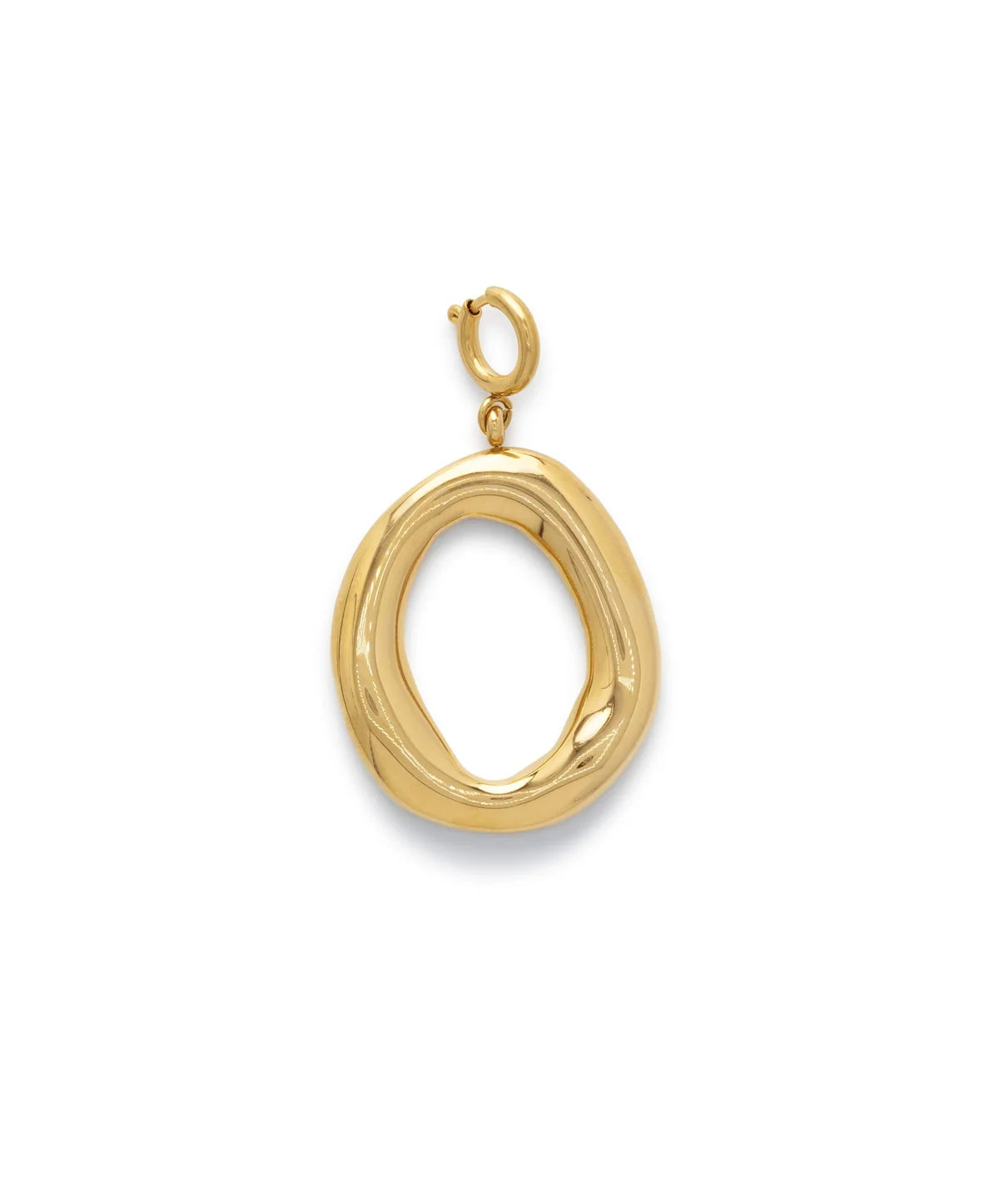 Le Veer Oval Shaped Bedel