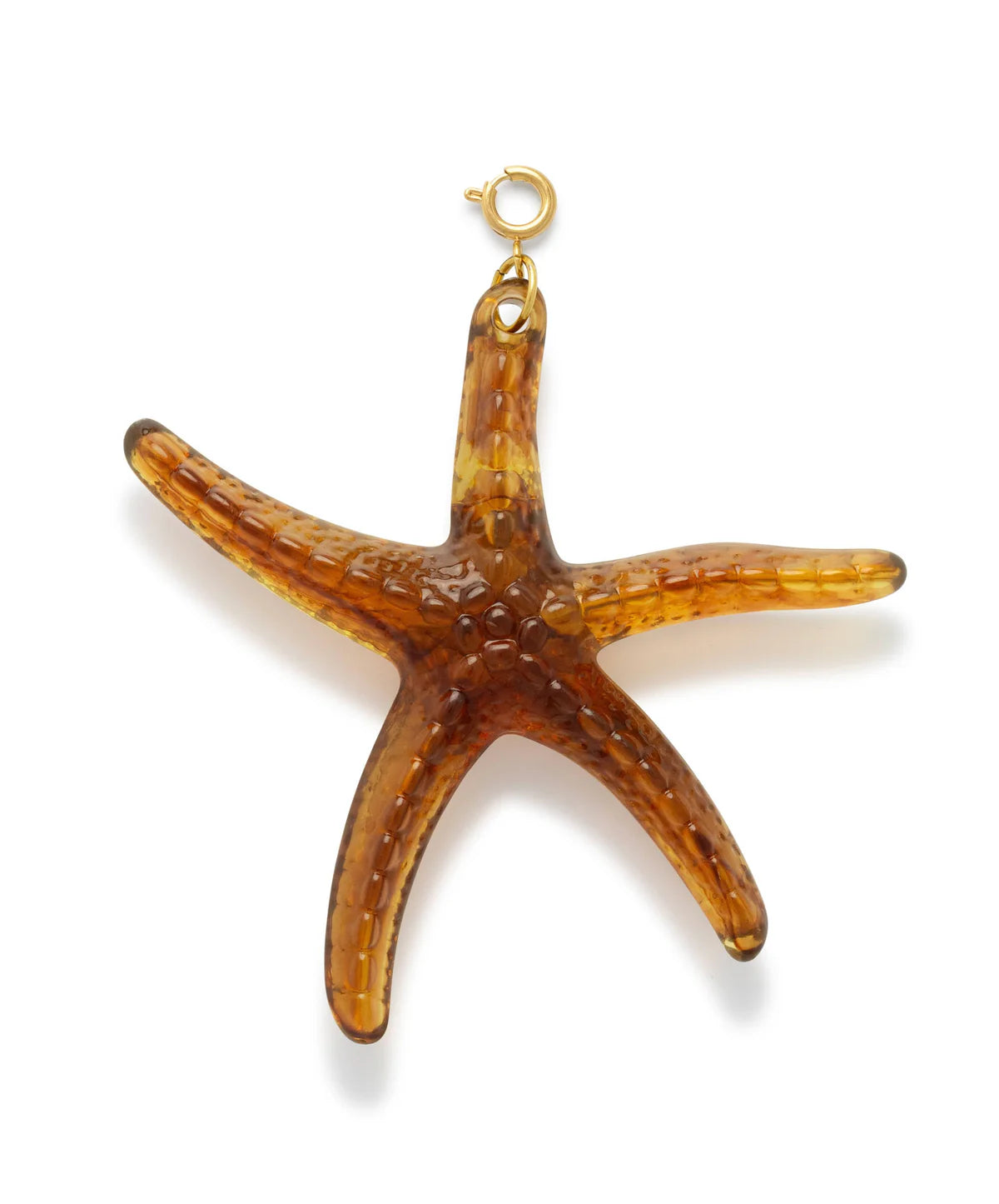 Le Veer Oversized Seastar Bedel Brown