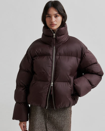 Second Female Riya Puffer Jacket Jassen
