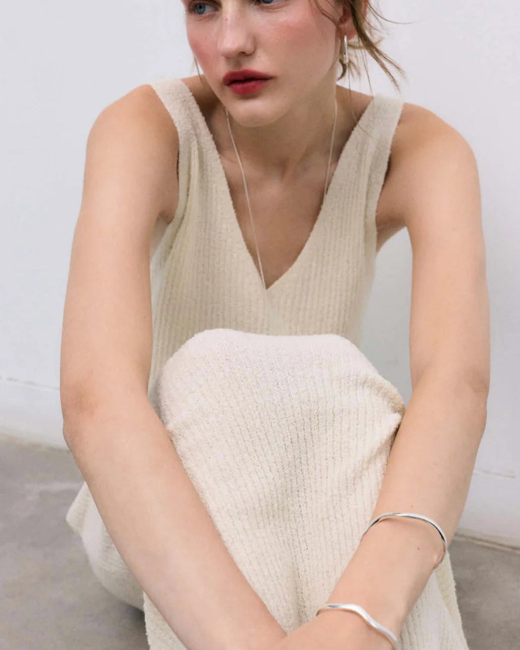 The New Society Gaura Dress