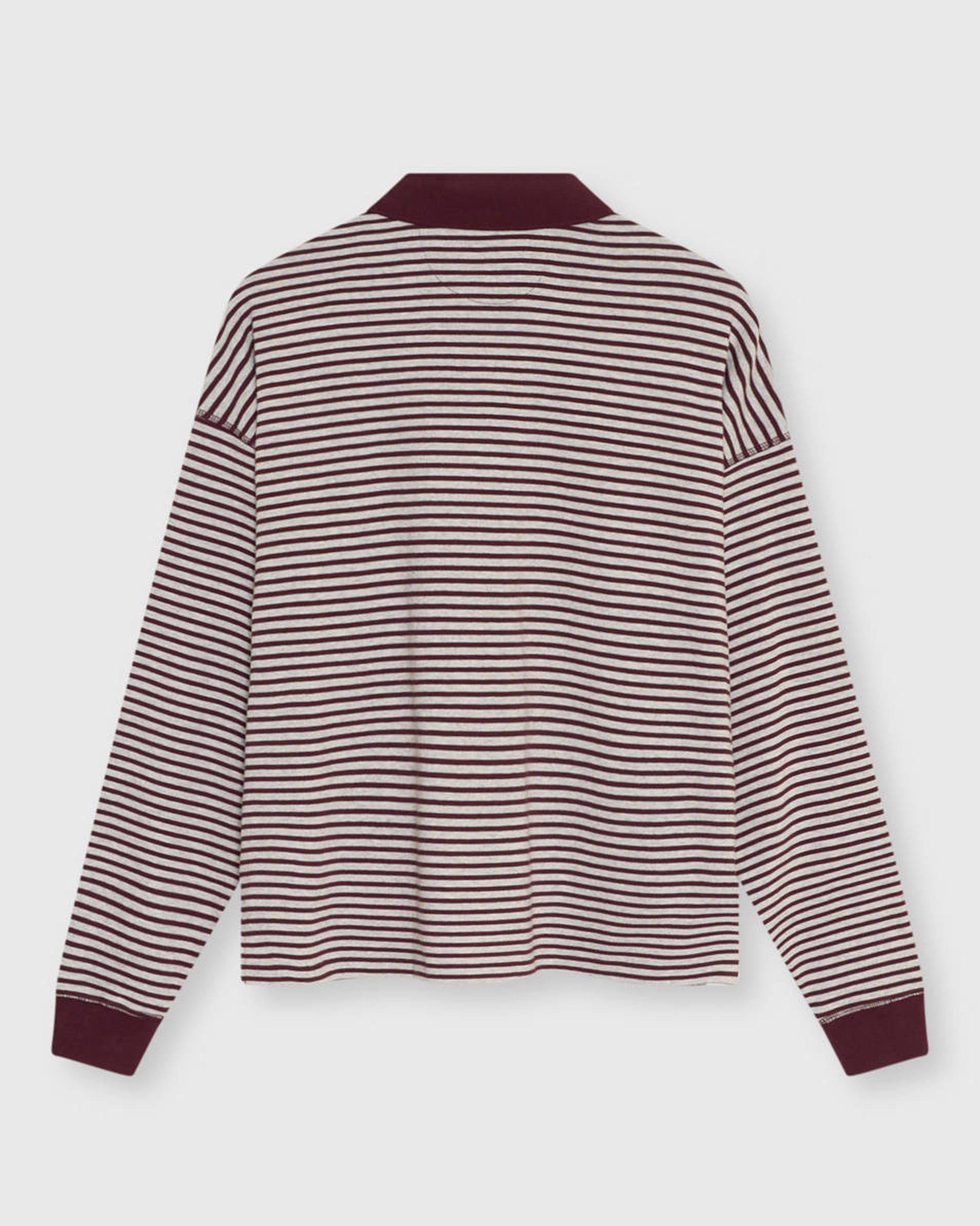 The New Society Ona Polo