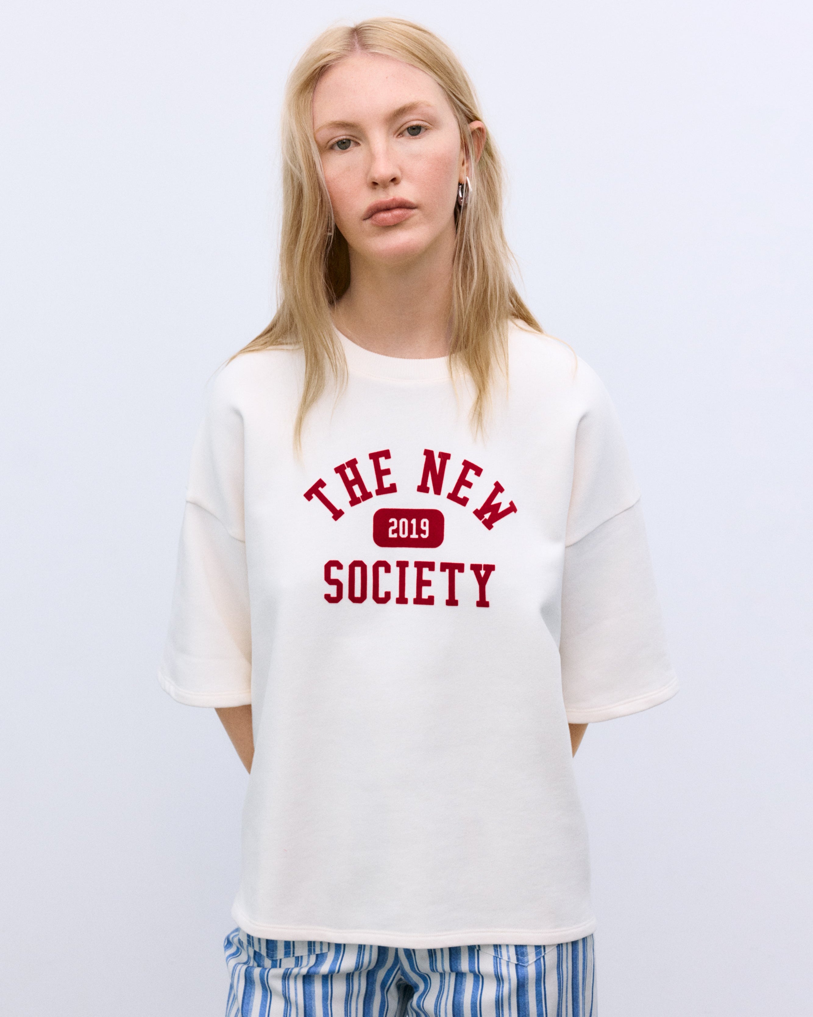 The New Society Ivy Women T-Shirt