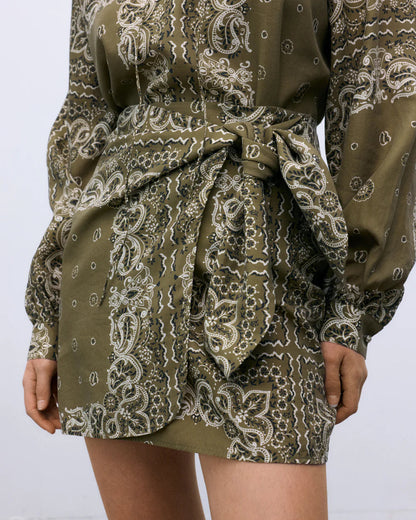 The New Society Waterlily Women Skirt