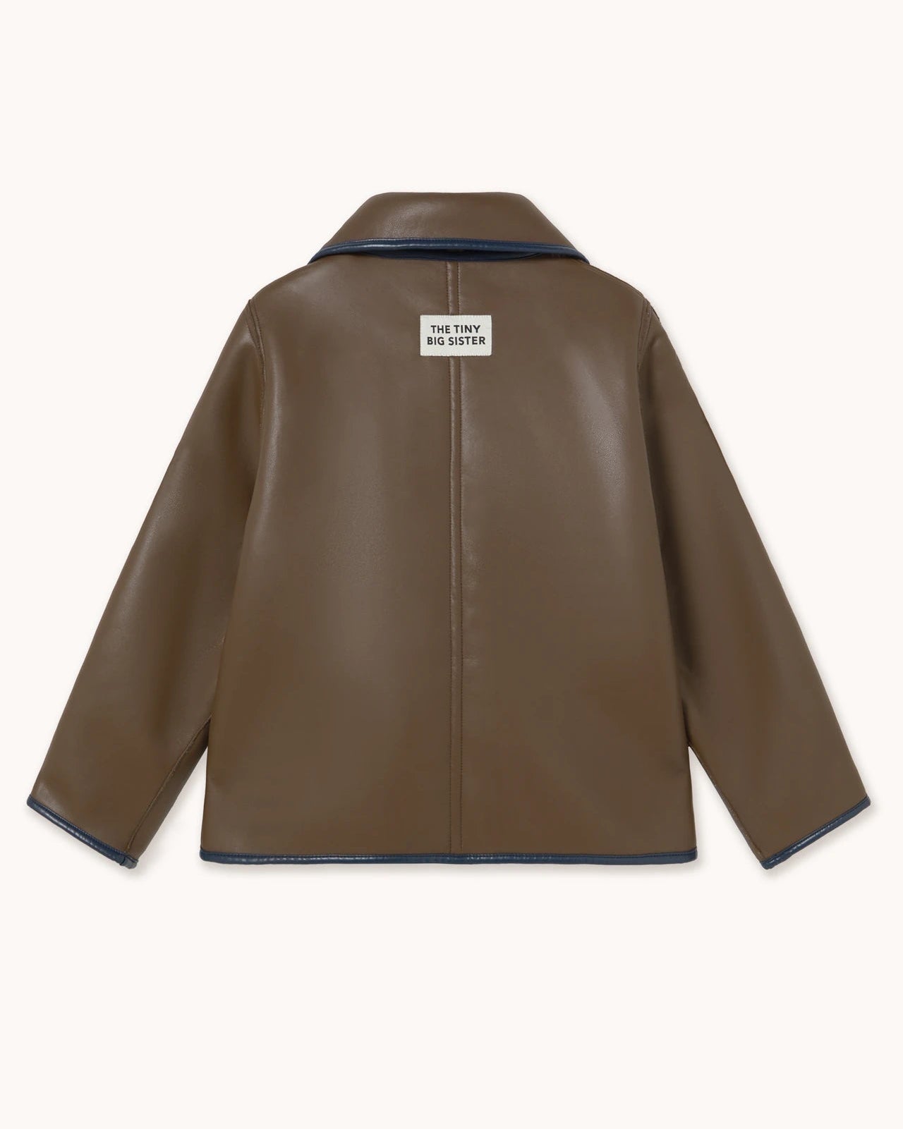 The Tiny Big Sister Faux Fur Coat Jassen