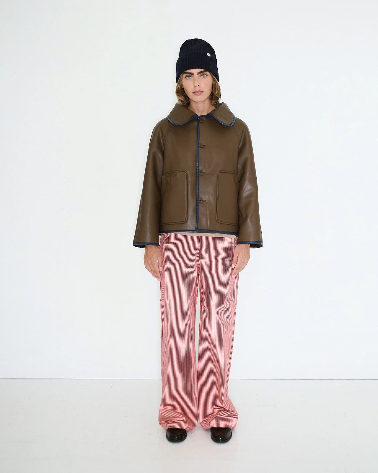 The Tiny Big Sister Faux Fur Coat Jassen