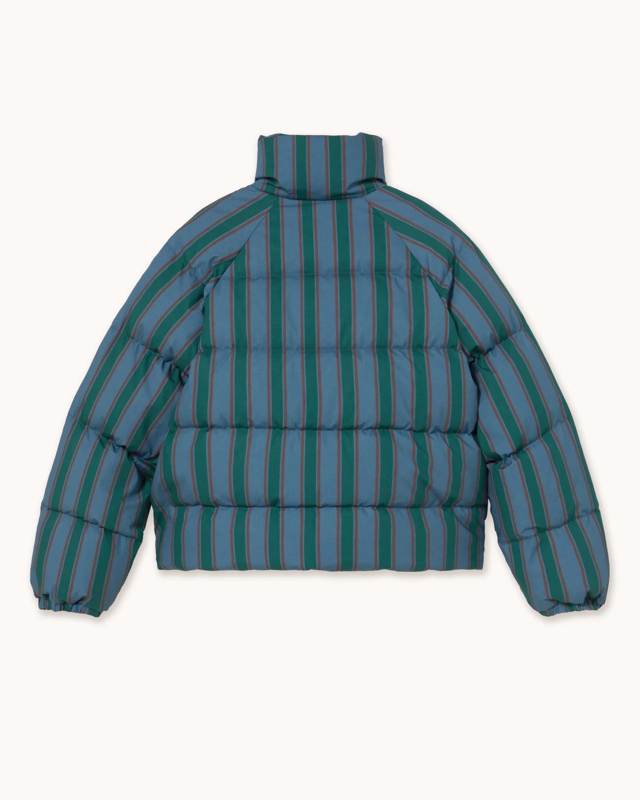 The Tiny Big Sister Striped Short Jacket Jassen