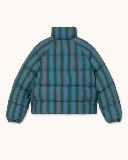 The Tiny Big Sister Striped Short Jacket Jassen