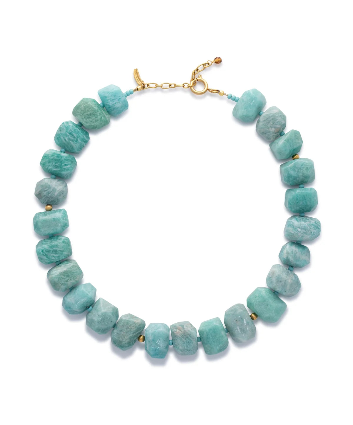 Le Veer Turquoise Dream Ketting
