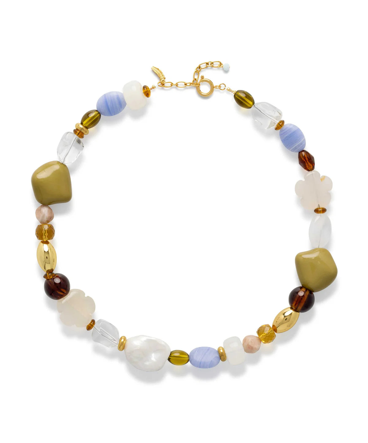 Le Veer Wild Garden Ketting Accessoires