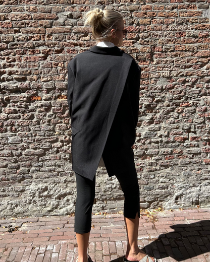Hej Julie Collection Oversized Blazer